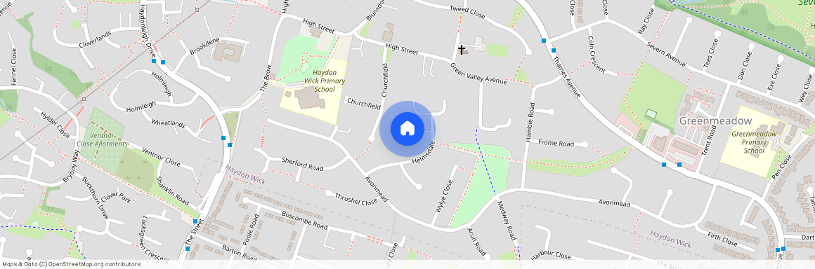 Helmsdale, Greenmeadow, Swindon, SN25