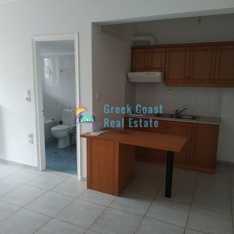 Studio/Γκαρσονιέρα για ενοικίαση Αγυιά (Πάτρα) - Photo 1
