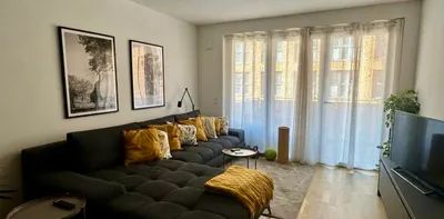 Neubau am Gasometer: Elegante 3-Zimmer-Wohnung mit Maßmöbel & 2 Balkonen (U3) - Photo 2