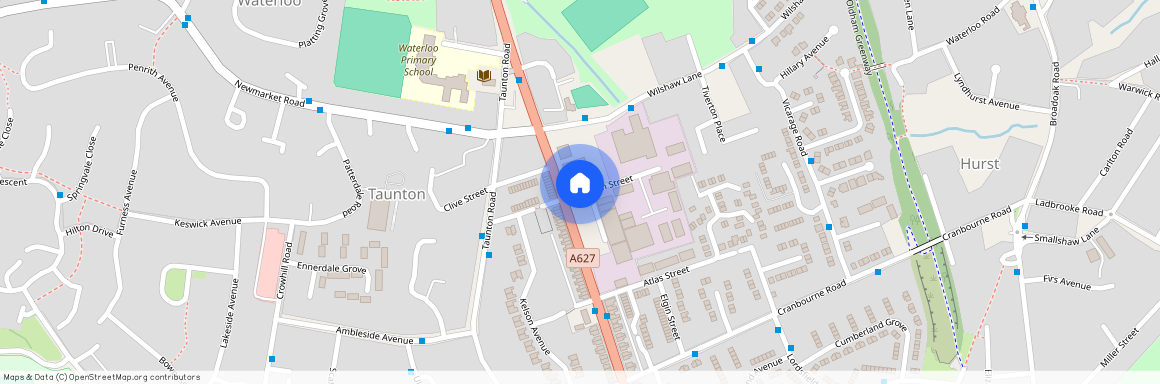 Langham Street, Ashton-Under-Lyne OL7
