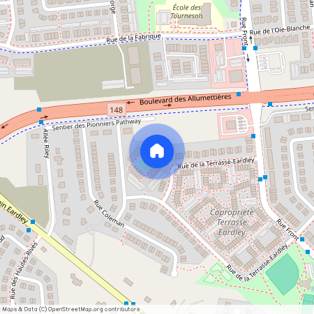 300-670 Pl Nelson-Morin, Gatineau