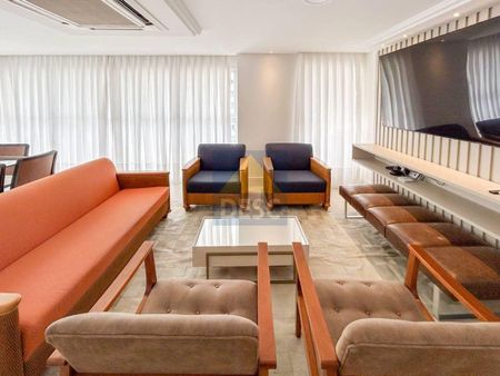 Cobertura Duplex Com Piscina E 3 Suítes Para Alugar Na Barra Sul – Rua 4400 Em Balneário Camboriú - Foto 2