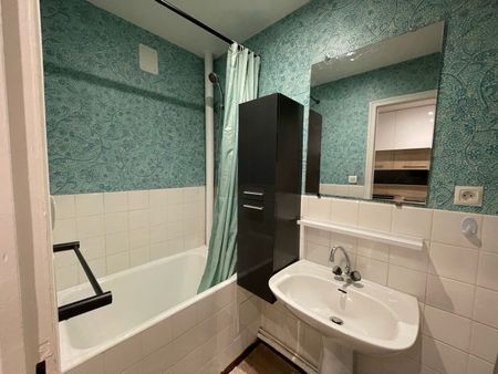 Location Appartement 1 pièce 24m² - Photo 4