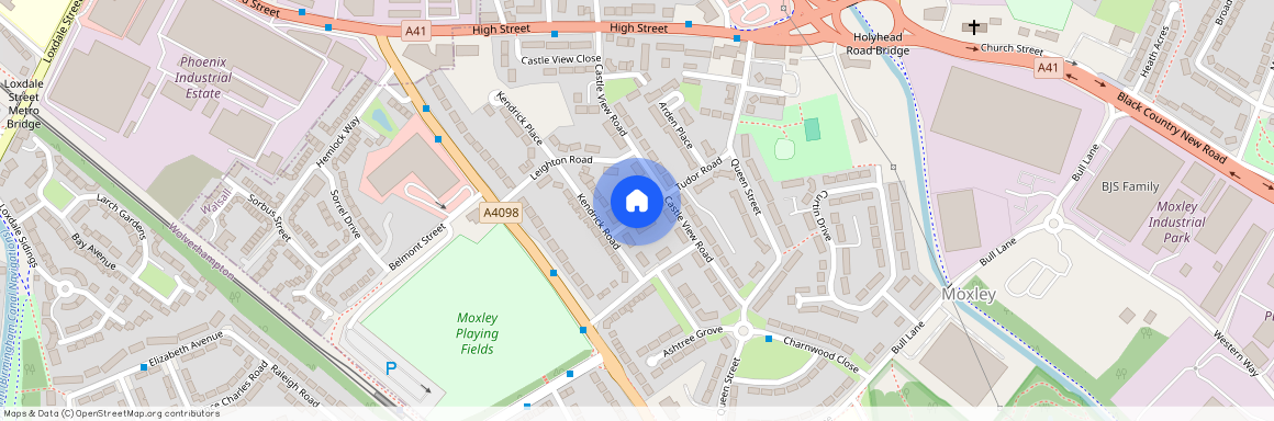 Aston Close, WV14 8LL, Bilston