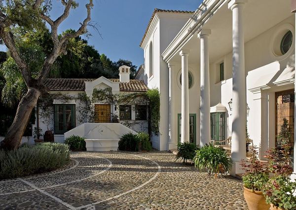 7 bedroom luxury Villa for rent in La Zagaleta, Benahavís, Andalusia