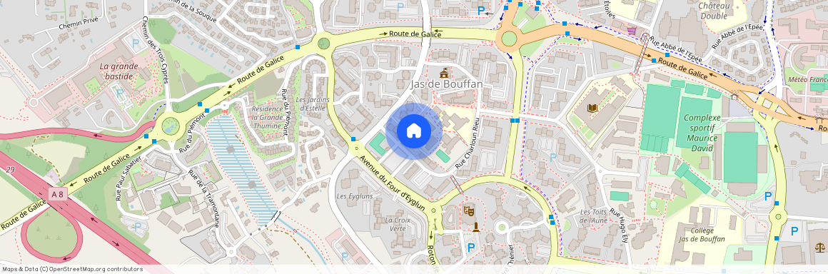 13090, Aix-En-Provence