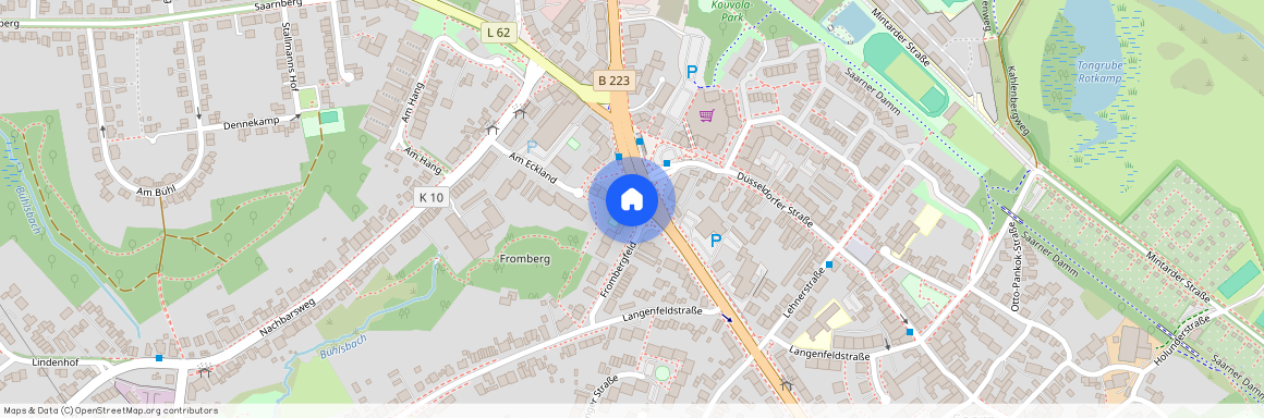 Frombergfeld 10, Saarn, 45481, Mülheim/Ruhr