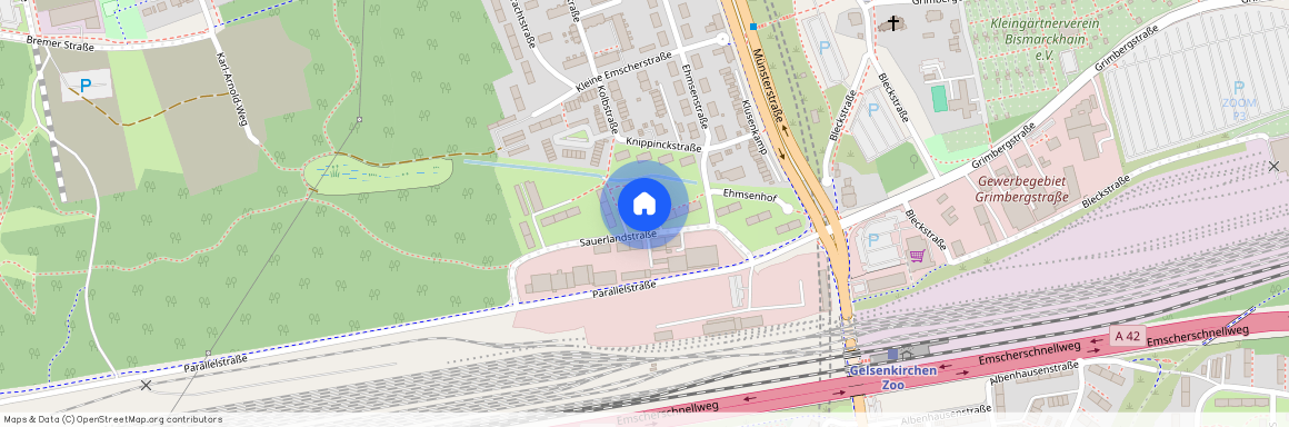Sauerlandstraße 10, 45889, Gelsenkirchen