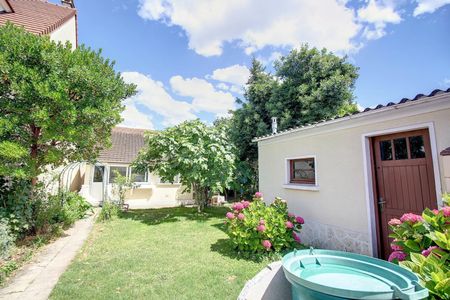 Location Maison 3 pièces 48m² ORMESSON SUR MARNE 94490 - Photo 5