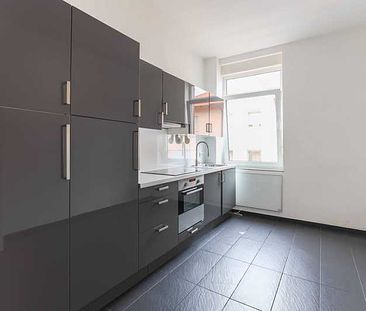 Gemütliche 2 Zimmer-Wohnung mit Küche in MA-Neckarstadt West zu vermieten - Photo 1