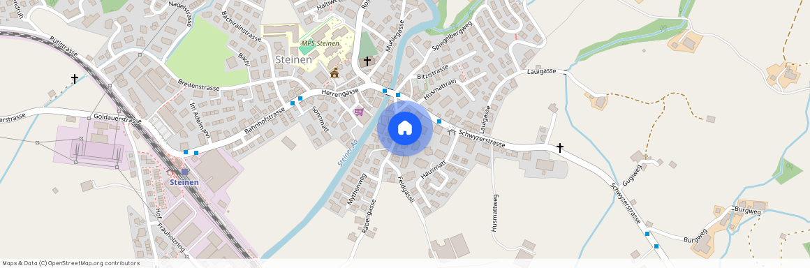 6422, Steinen, Räbengasse, 5