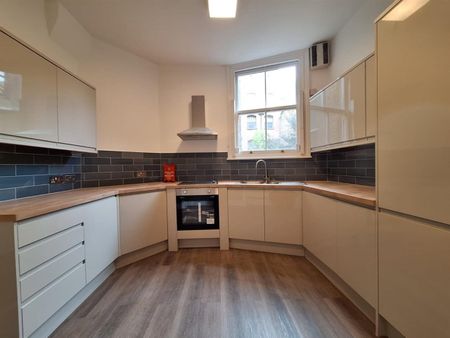 1 Bed Flat, Dulverton Mansions, WC1X - Photo 3