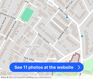 Brooklands, Park Crescent, Roundhay, LS8 - Photo 1