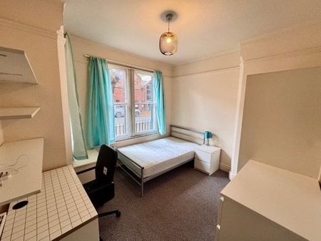 Castle Boulevard, City Centre, NG7, Property for rent - Photo 5