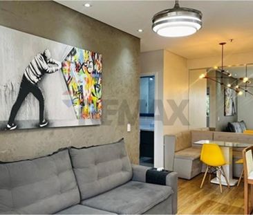 Apartamento Luxo 62m² no Centro de Osasco, SP - Photo 5