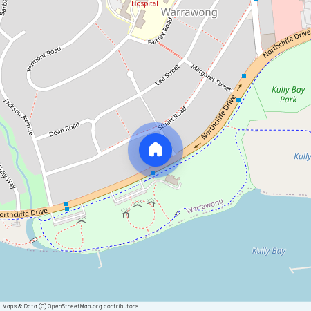 196 Northcliffe Drive, NSW 2502, Warrawong