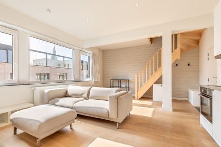 Prachtig afgewerkte duplex-studio te centrum Leuven - Foto 3