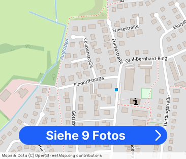 Umfangreich sanierte, geräumige 3-Zimmer-Wohnung mit Balkon - Foto 1