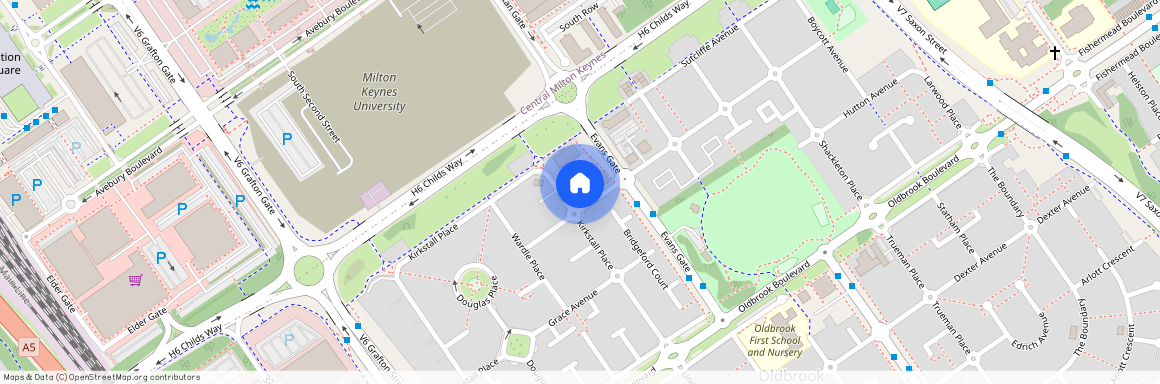Milton Keynes