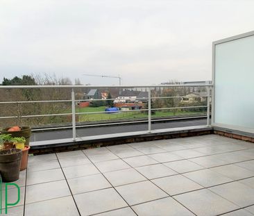 Modern één-slaapkamerappartement met terras en garage nabij het cen... - Photo 6