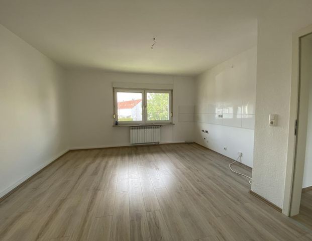 Demnächst frei! 2-Zimmer-Wohnung in Castrop-Rauxel Habinghorst - Foto 1