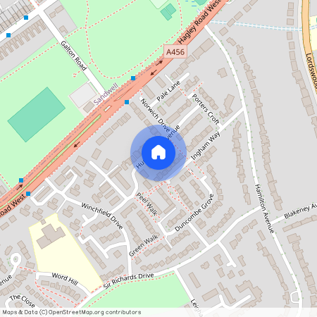 Hunstanton Avenue, BIRMINGHAM