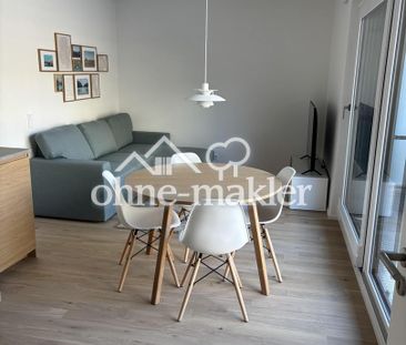 Erstbezug! Helle und moderne 2 Zimmer Wohnung in Pasing - Foto 1