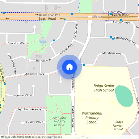 41b Redcliffe Avenue, WA 6061, Balga