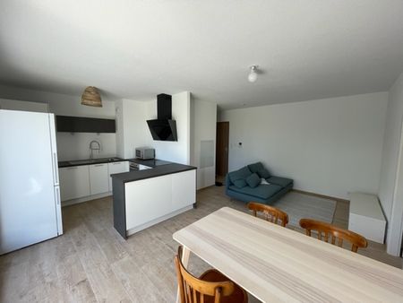 Location Appartement 46.16 M² SAINT-LOUIS 920 € - Photo 2