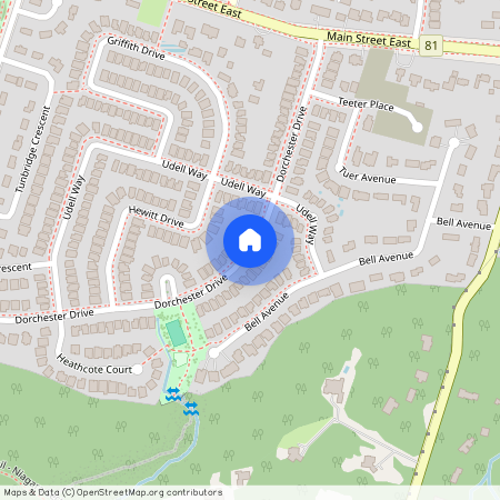 213 DORCHESTER Drive, Grimsby