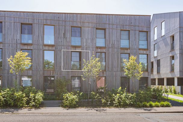 1-slaapkamerappartemet met terras - Photo 1