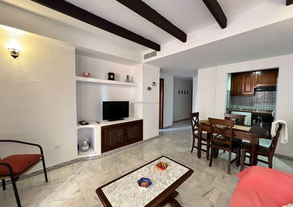 Apartment in Torrevieja, Playa de los Locos, for rent