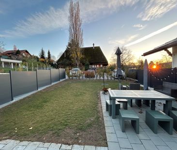 Neue gemütliche 3.5-Zimmerwohnung in Fräschels - Photo 6