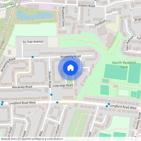 Coleridge, Stockport SK5