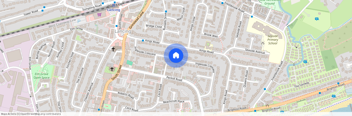 Ingleside Crescent, Lancing, BN15