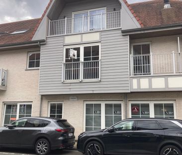 Modern 1-slaapkamer appartement in het hartje van Heusden - Photo 1