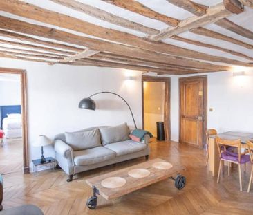Location Appartement 3 pièces 72m² - Photo 1