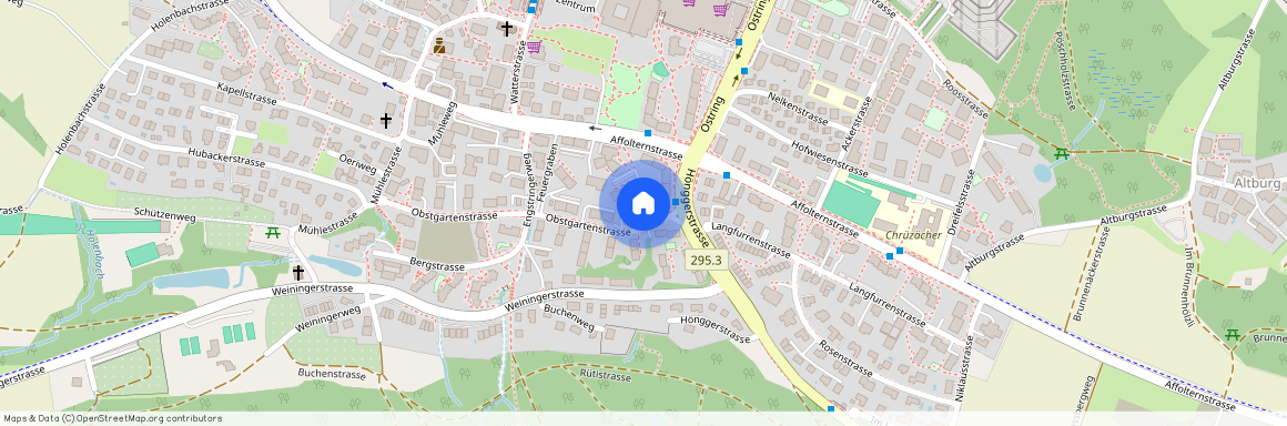 8105, Regensdorf, Obstgartenstrasse, 6