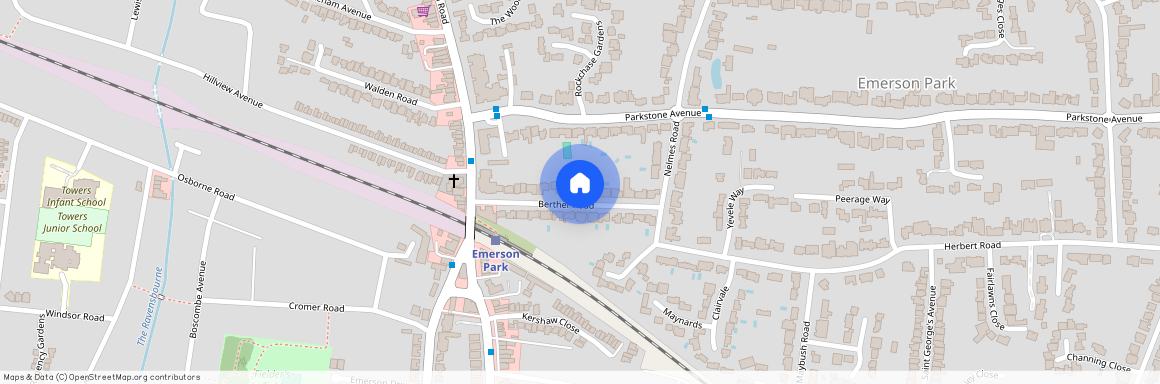 Berther Road, Hornchurch, RM11