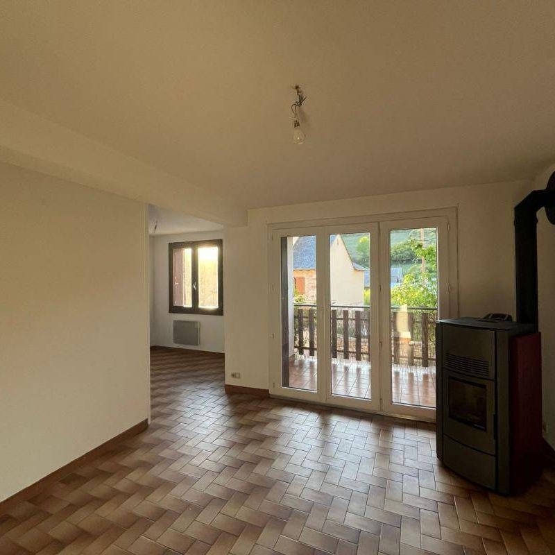 Location appartement t2 46 m² à Barjac (48000) - Photo 1