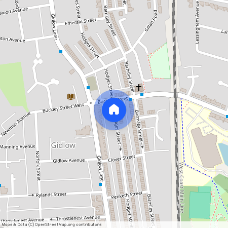 Hodges Street, Springfield, Wigan, WN6 7JE