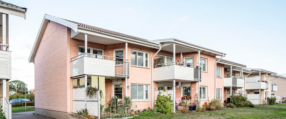 Markgatan, Borgholm - Foto 1