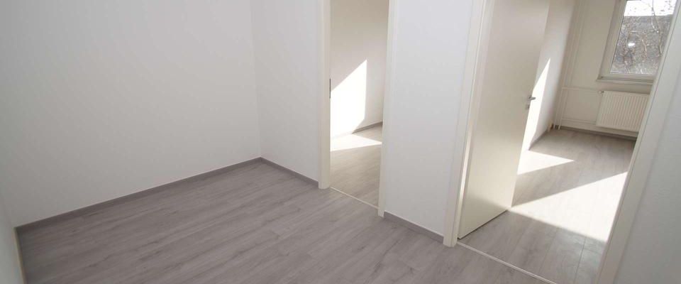 3-Zimmer-Wohnung mit Badewanne - Wohnberechtigungsschein erforderlich - Photo 1