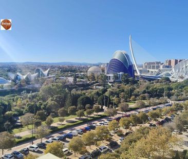 3 room luxury Apartment for rent in Valencia - Photo 6