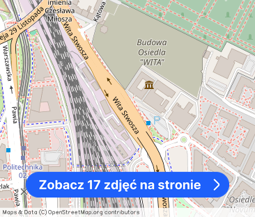 Studio | StudentSpace | ulica Wita Stwosza - Zdjęcie 1