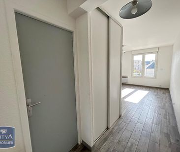 Location Appartement 1 pièce 25m² LE MANS 72000 - Photo 6