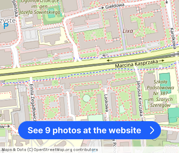 Mieszkanie do wynajęcia - Rondo Daszyńskiego - Bezpośrednio - Photo 1