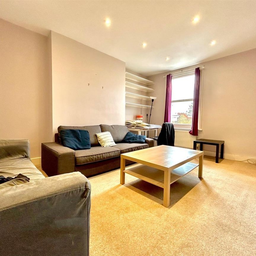 Richmond Way, Shepherds Bush, W14, London - Photo 1