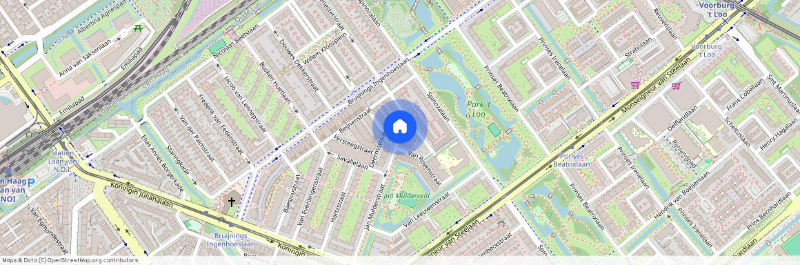 Bovenveen midden, 2273 VL, Jan Mulderstraat, Voorburg