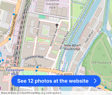 Merlin Heights, Waterside Way, London - Photo 1